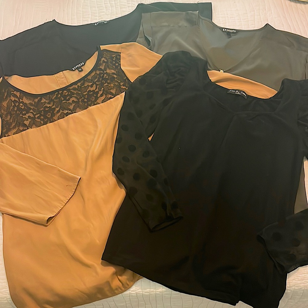 Bundle of Blouses